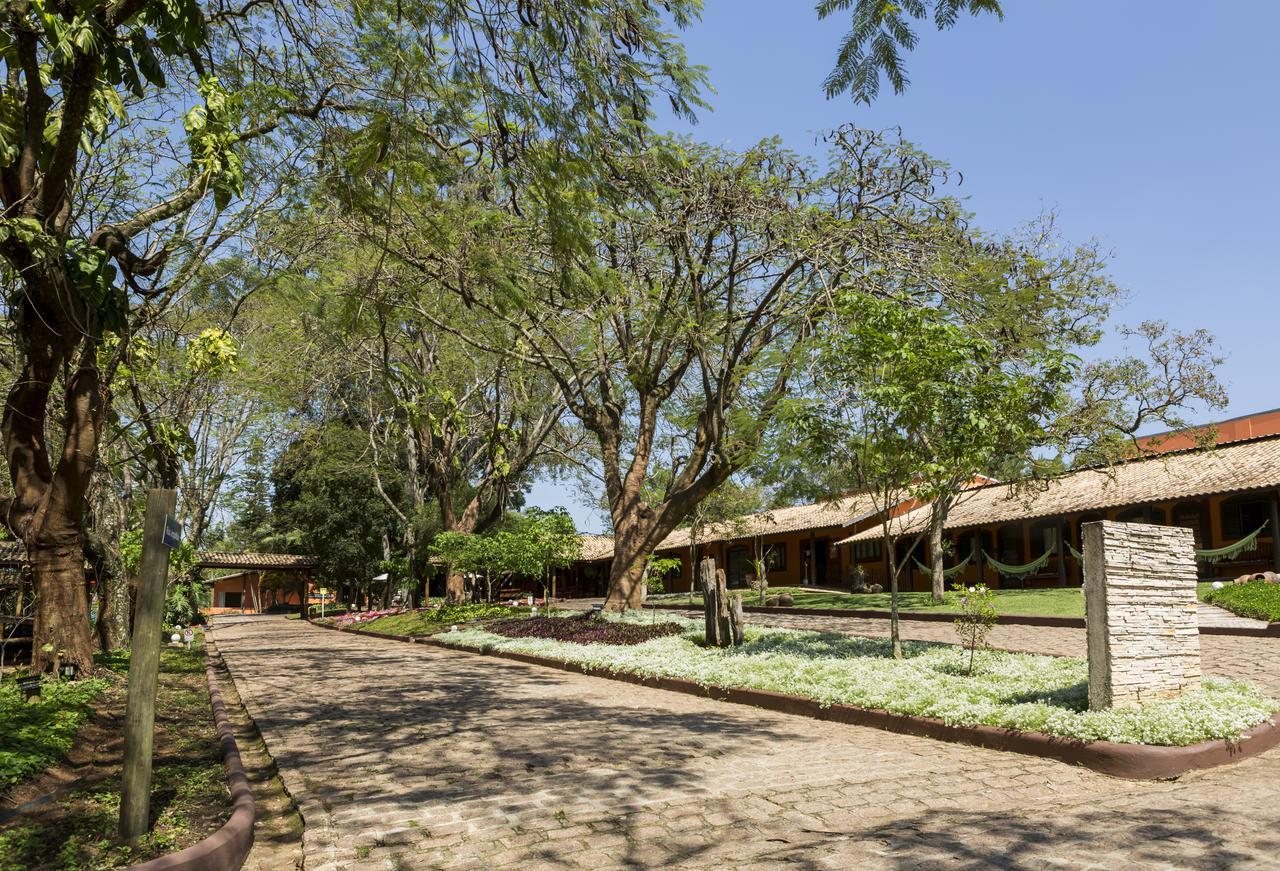 Hotel Fazenda Santa Monica Louveira Exterior photo