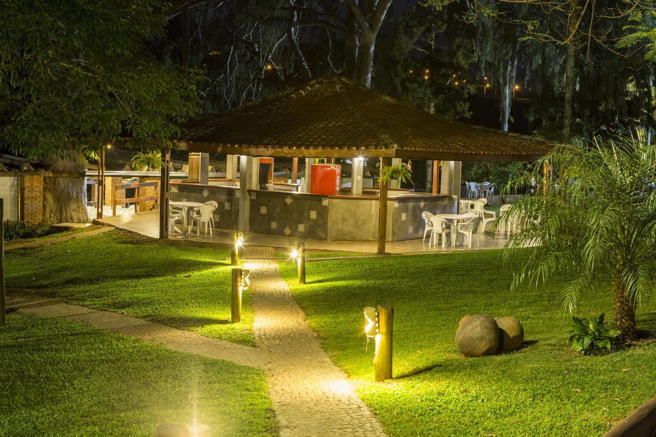 Hotel Fazenda Santa Monica Louveira Exterior photo